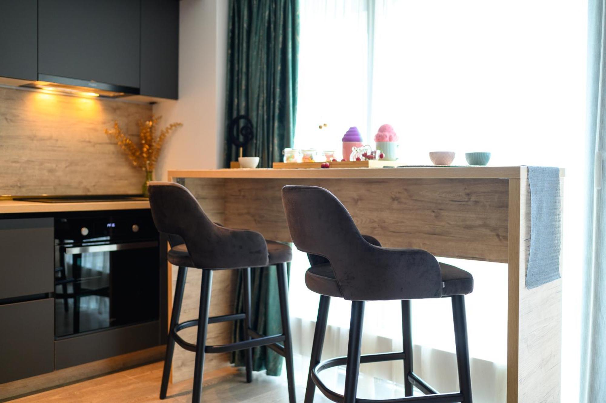 Pointresidence Boekarest Buitenkant foto
